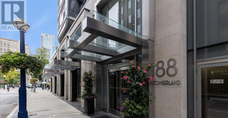 1201-88 Cumberland Street, Toronto, ON, M5R 0C8 - 2