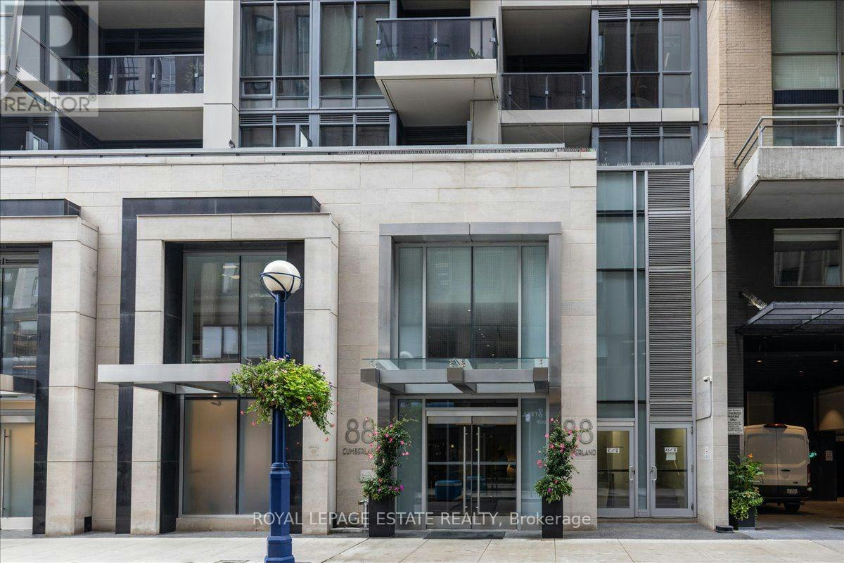 1201-88 Cumberland Street, Toronto, ON, M5R 0C8