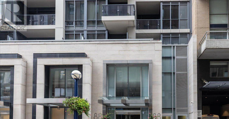 1201-88 Cumberland Street, Toronto, ON, M5R 0C8