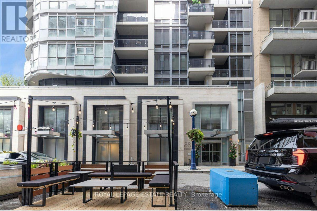 1201-88 Cumberland Street, Toronto, ON, M5R 0C8 - 22