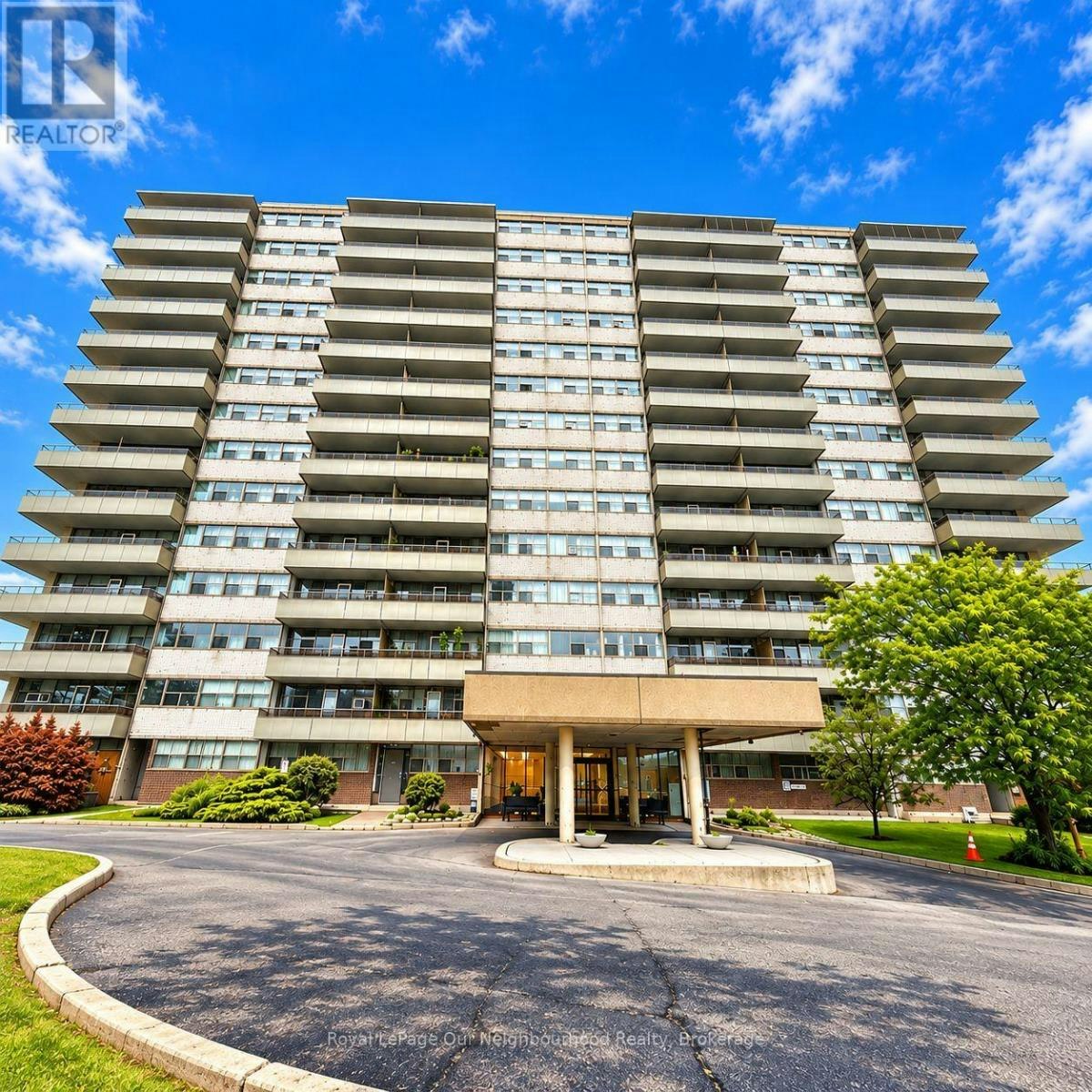 509-215 Glenridge Avenue, St. Catharines, ON, L2T 3J7