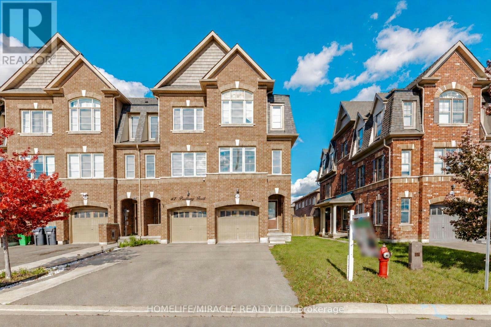 45 Padbury Trail, Brampton, ON, L7A 4V2