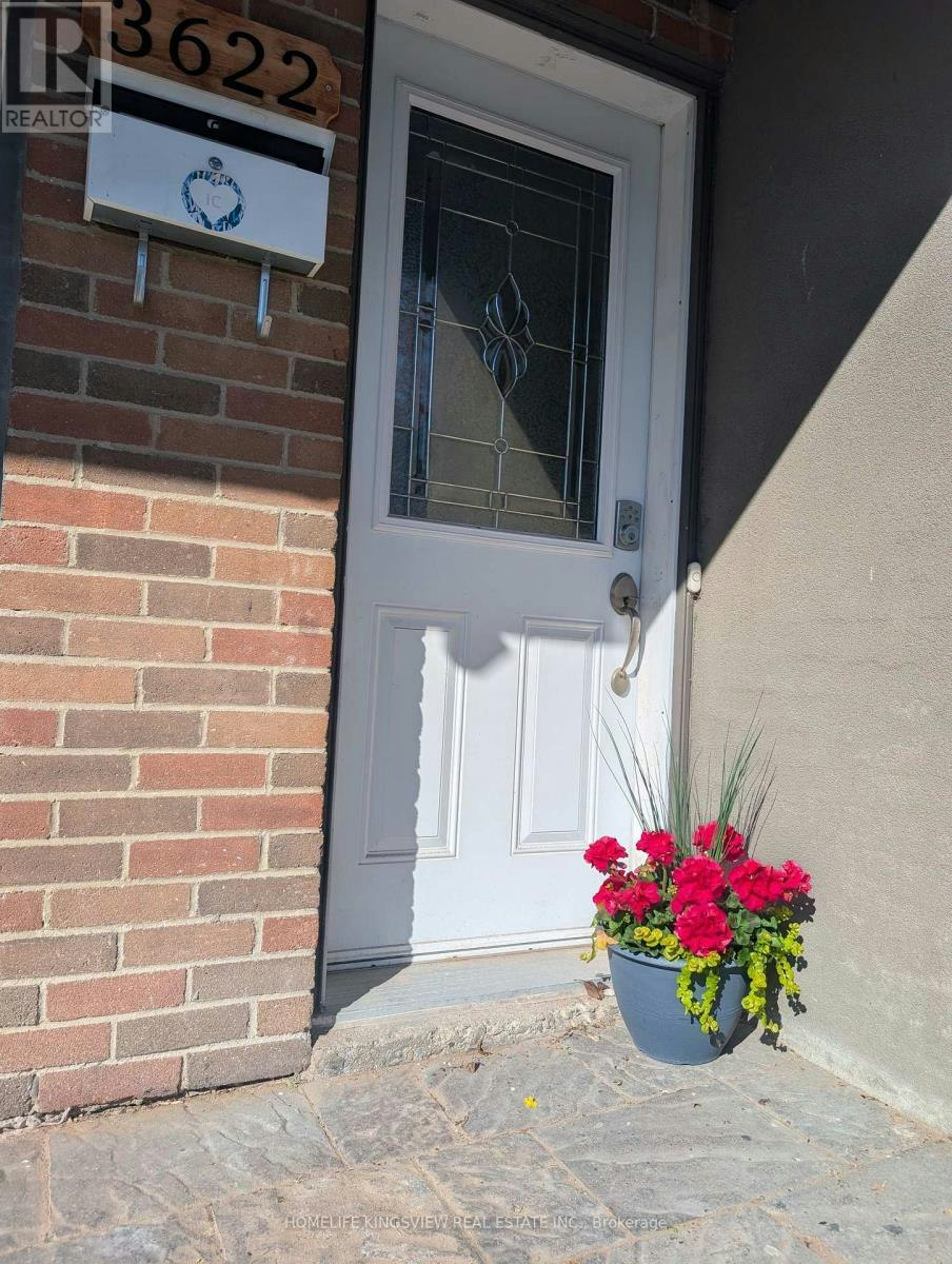 LOWER LEVEL-3622 Birchmeadow Crescent, Mississauga, ON, L4Y 3R7