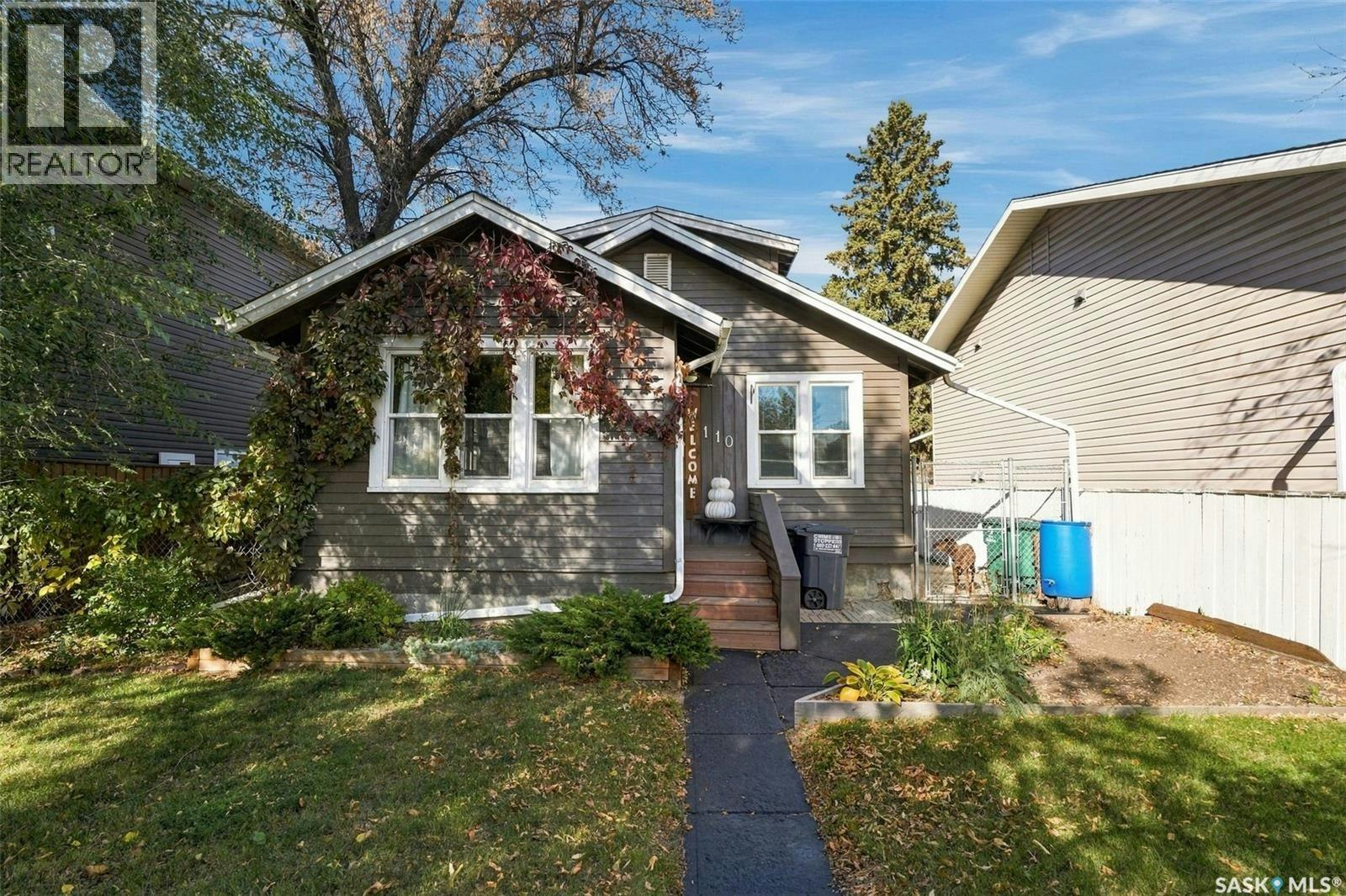 110 109th Street W, Saskatoon, SK, S7N 1R2