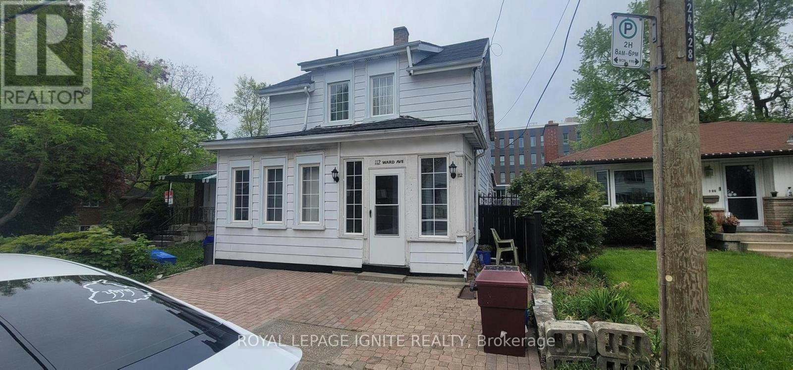 112 Ward Avenue, Hamilton, ON, L8S 2E9