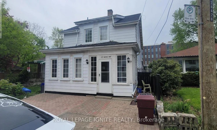 112 Ward Avenue
