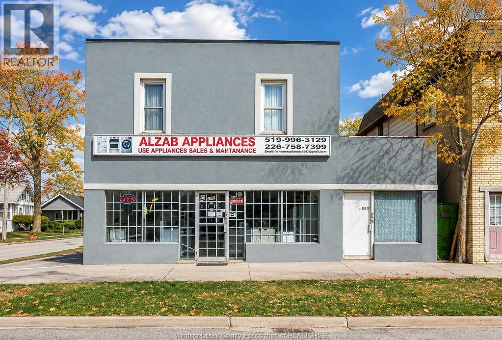 1500 Howard Avenue, Windsor, ON, N8X 3T4