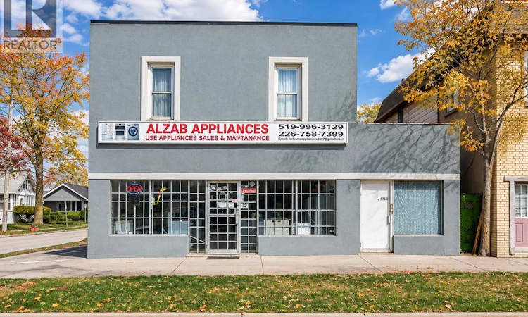 1500 Howard Avenue
