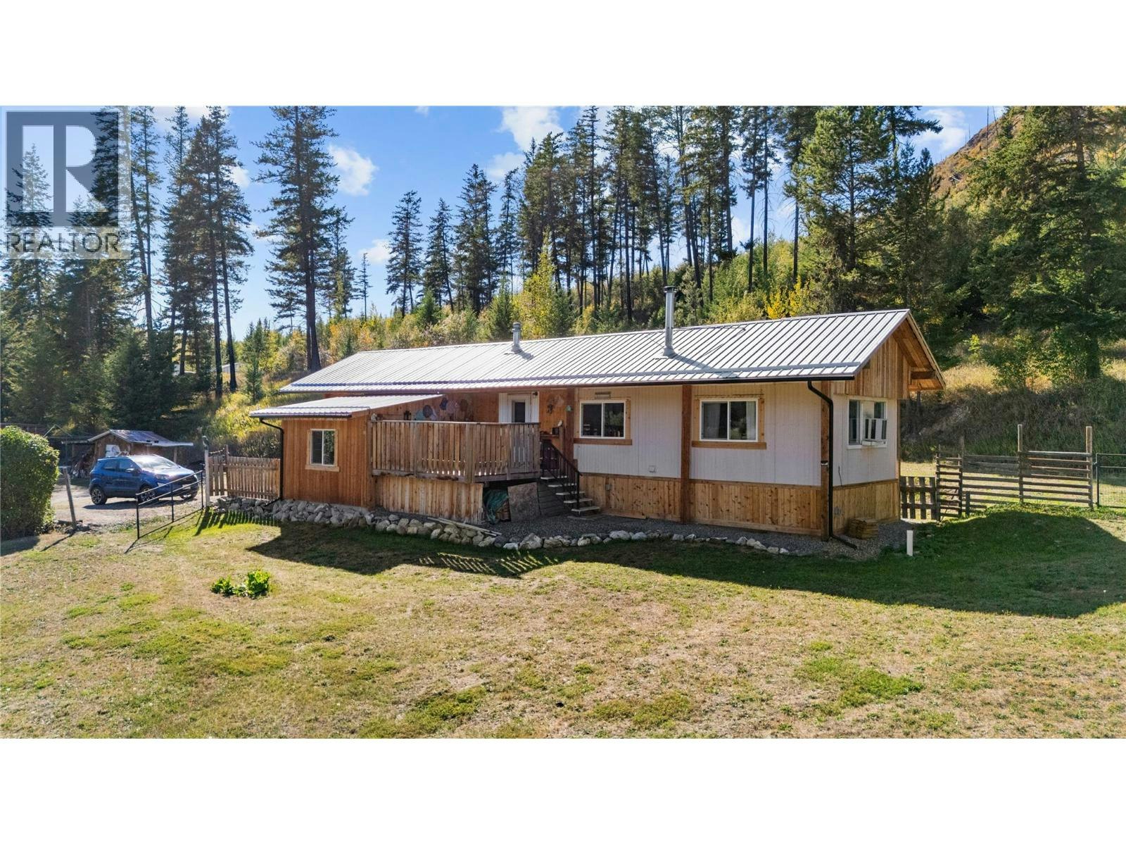 4101 Dixon Creek Road, Barriere, BC, V0E 1E1
