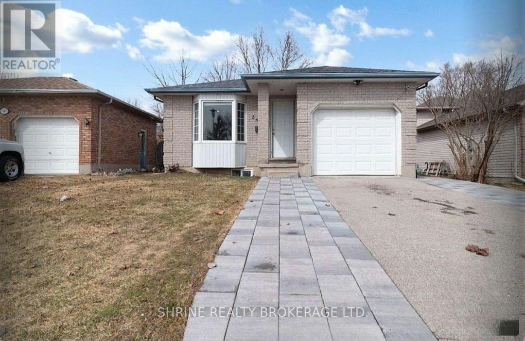 BEDROOM-343 Fleming Drive, London, ON, N5V 4Y6