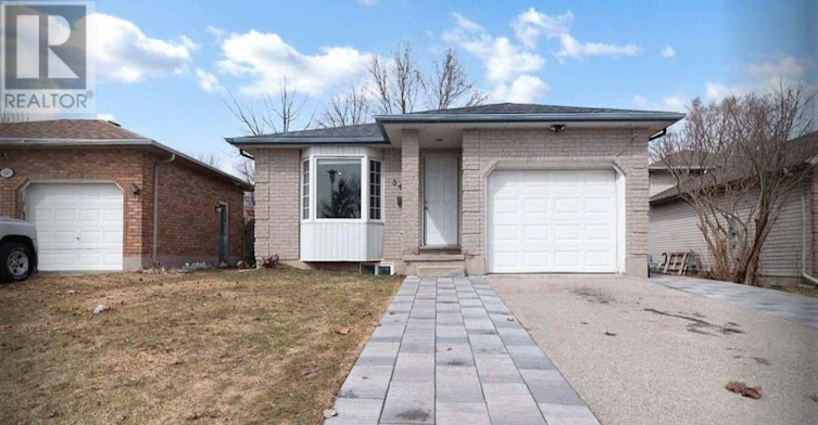 BEDROOM-343 Fleming Drive, London, ON, N5V 4Y6
