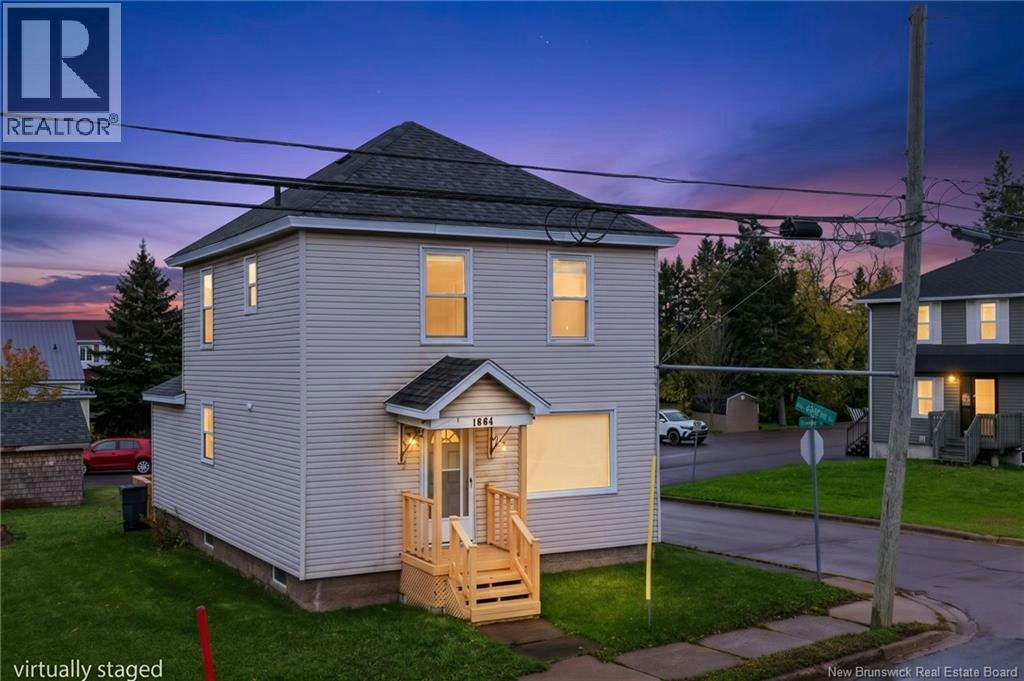 1664 Main Street, Moncton, NB, E1E 1G6