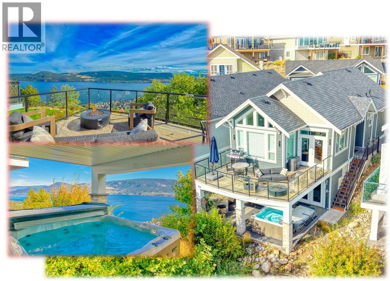 481-7018 Terazona Drive, West Kelowna, BC, V1Z 3R8