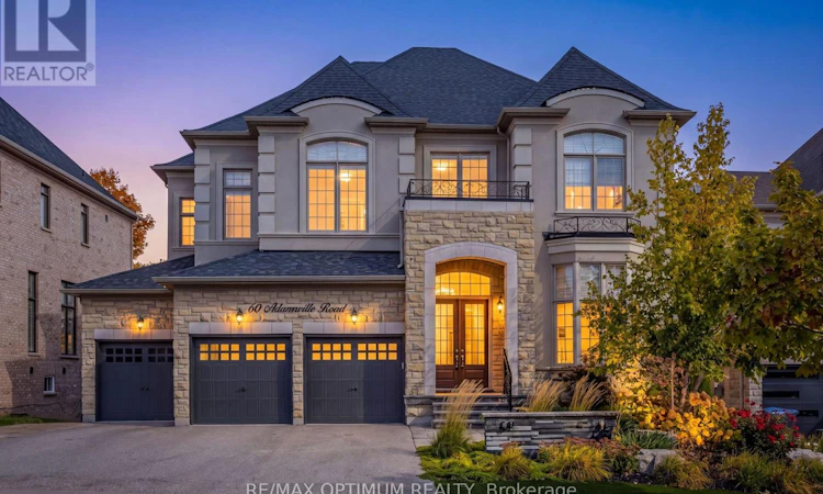 60 Adamsville Road