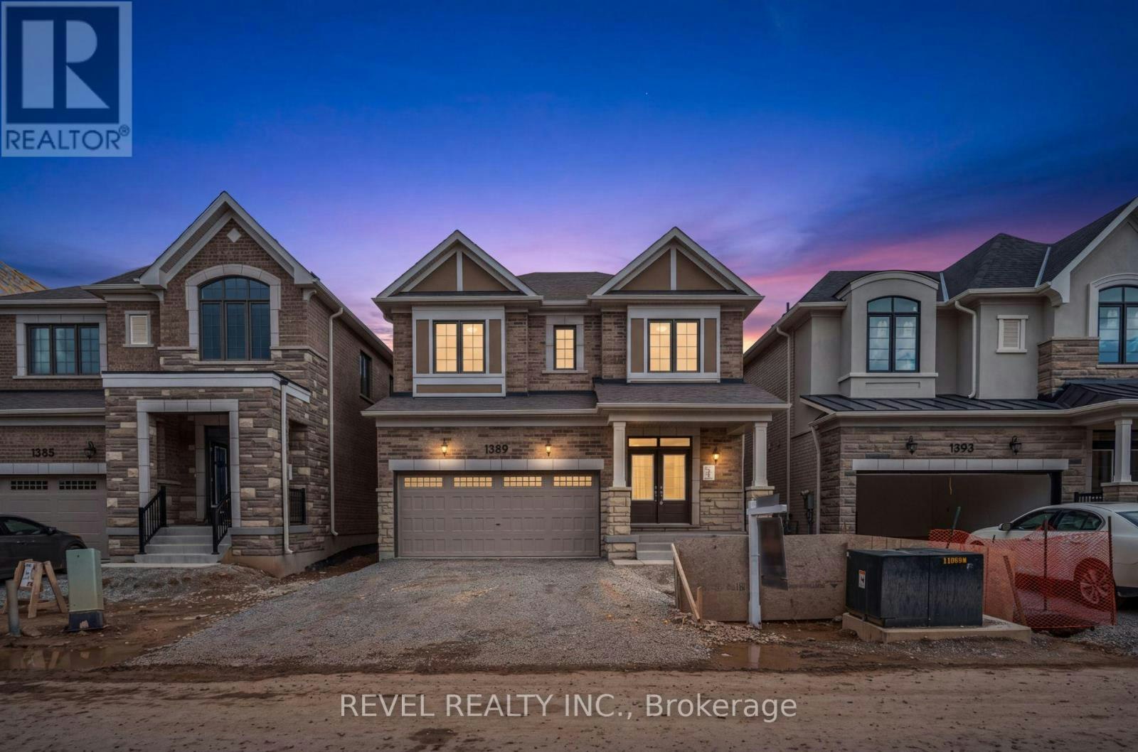 1389 Mccann Way, Milton, ON, L9E 2G9