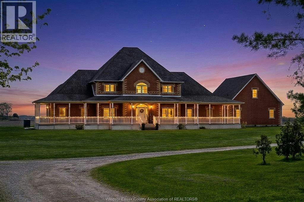 3705 Concession 3 Road North, Amherstburg, ON, N9V 2Y9