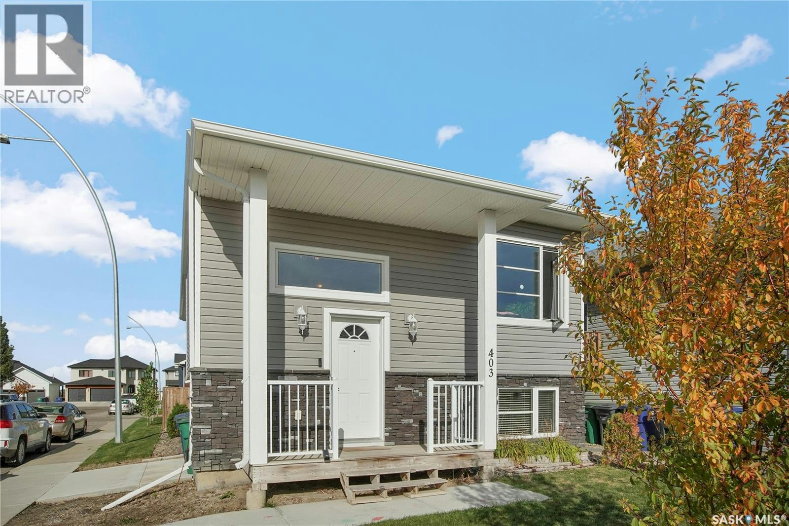 403 Boykowich Street, Saskatoon, SK, S7W 0S5