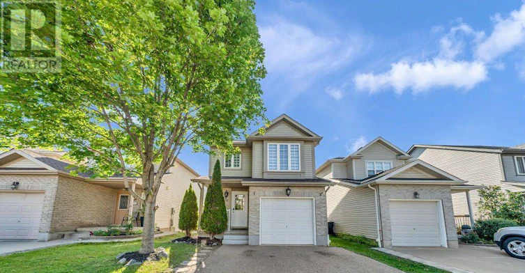 39 Reistview Street, Kitchener, ON, N2E 4H3