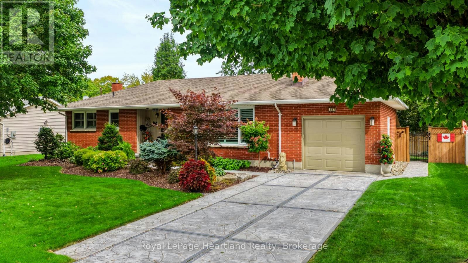 257 Eldon Street, Goderich, ON, N7A 3R9