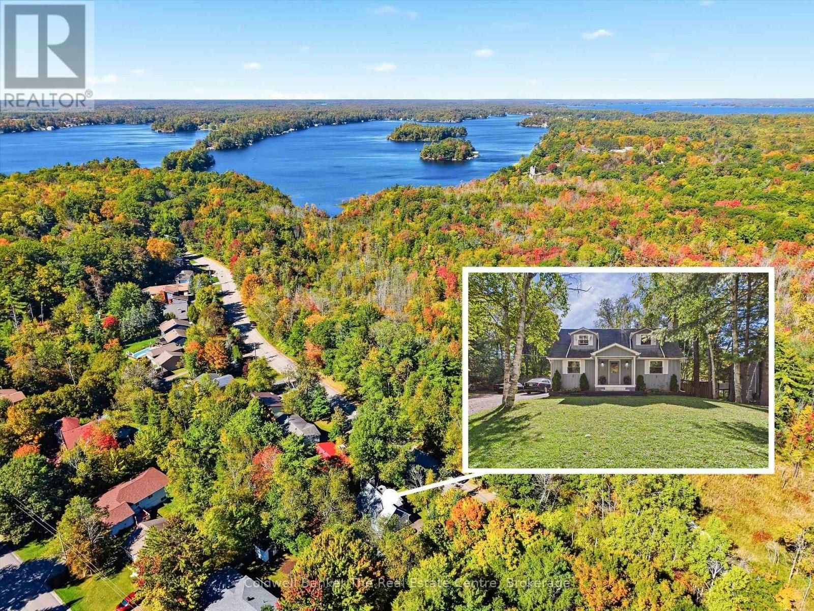 135 Segwun Boulevard, Gravenhurst, ON, P1P 1C5