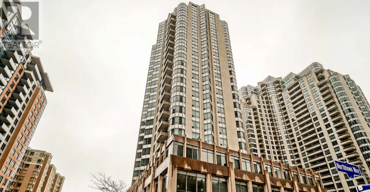 523-15 Northtown Way, Toronto, ON, M2N 7A2
