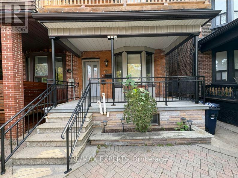 MAIN-721 Carlaw Avenue, Toronto, ON, M4K 3K8