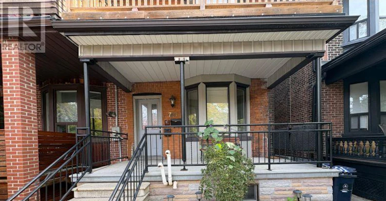 MAIN-721 Carlaw Avenue, Toronto, ON, M4K 3K8