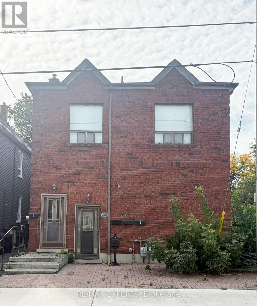 D-287 Sammon Avenue, Toronto, ON, M4J 1Z9
