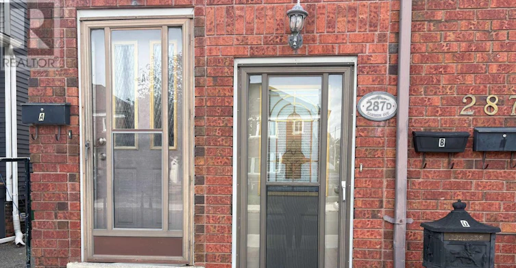 D-287 Sammon Avenue, Toronto, ON, M4J 1Z9 - 2