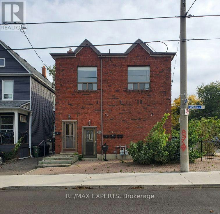 D-287 Sammon Avenue, Toronto, ON, M4J 1Z9