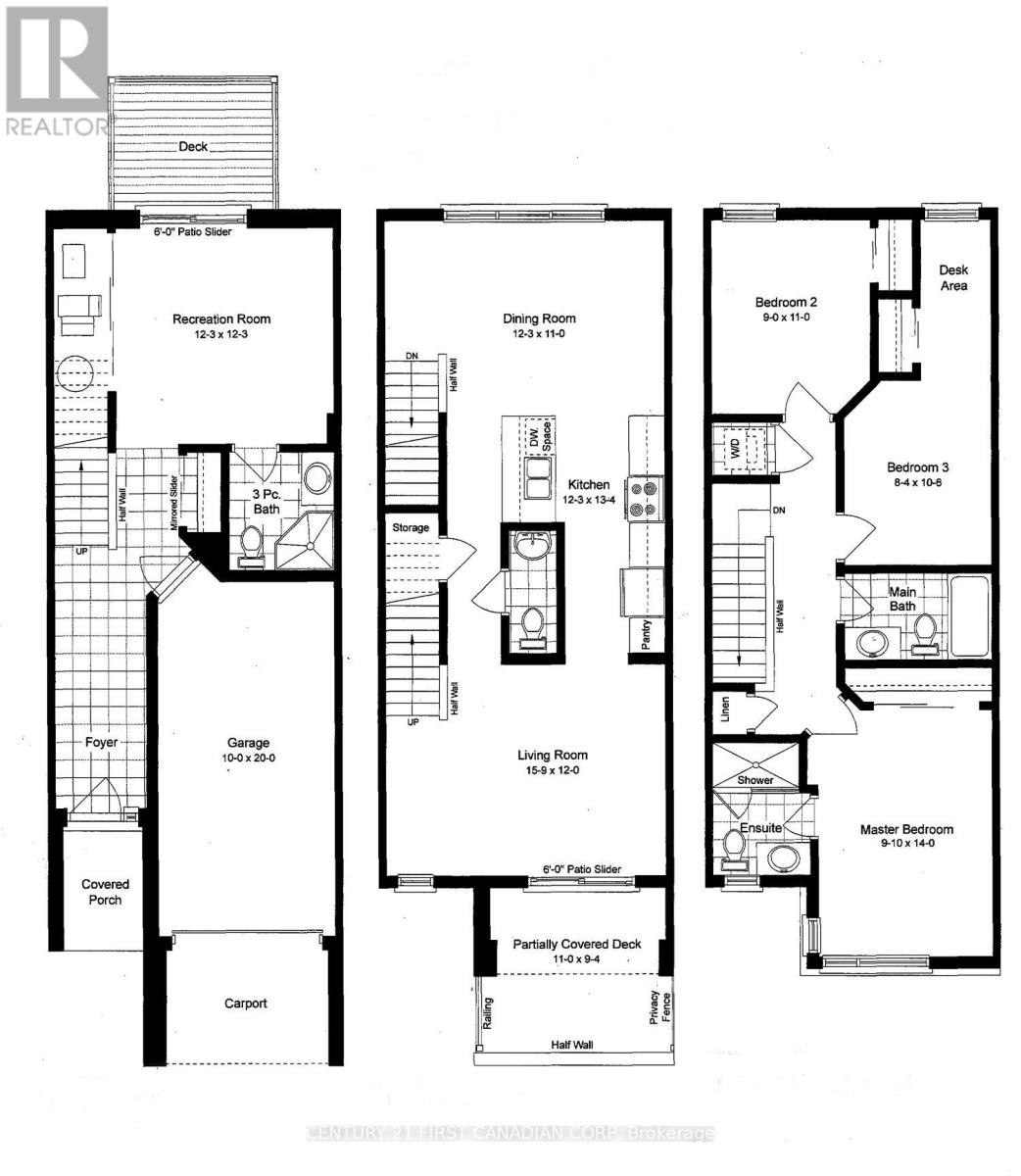 100-2070 Meadowgate Boulevard, London, ON, N6M 1C6 - 19