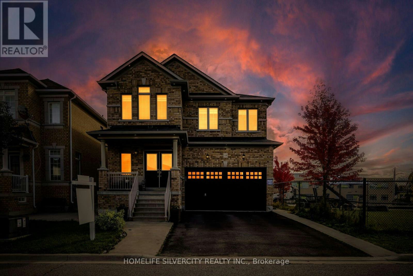 14 Levendale Court, Brampton, ON, L6P 0K4