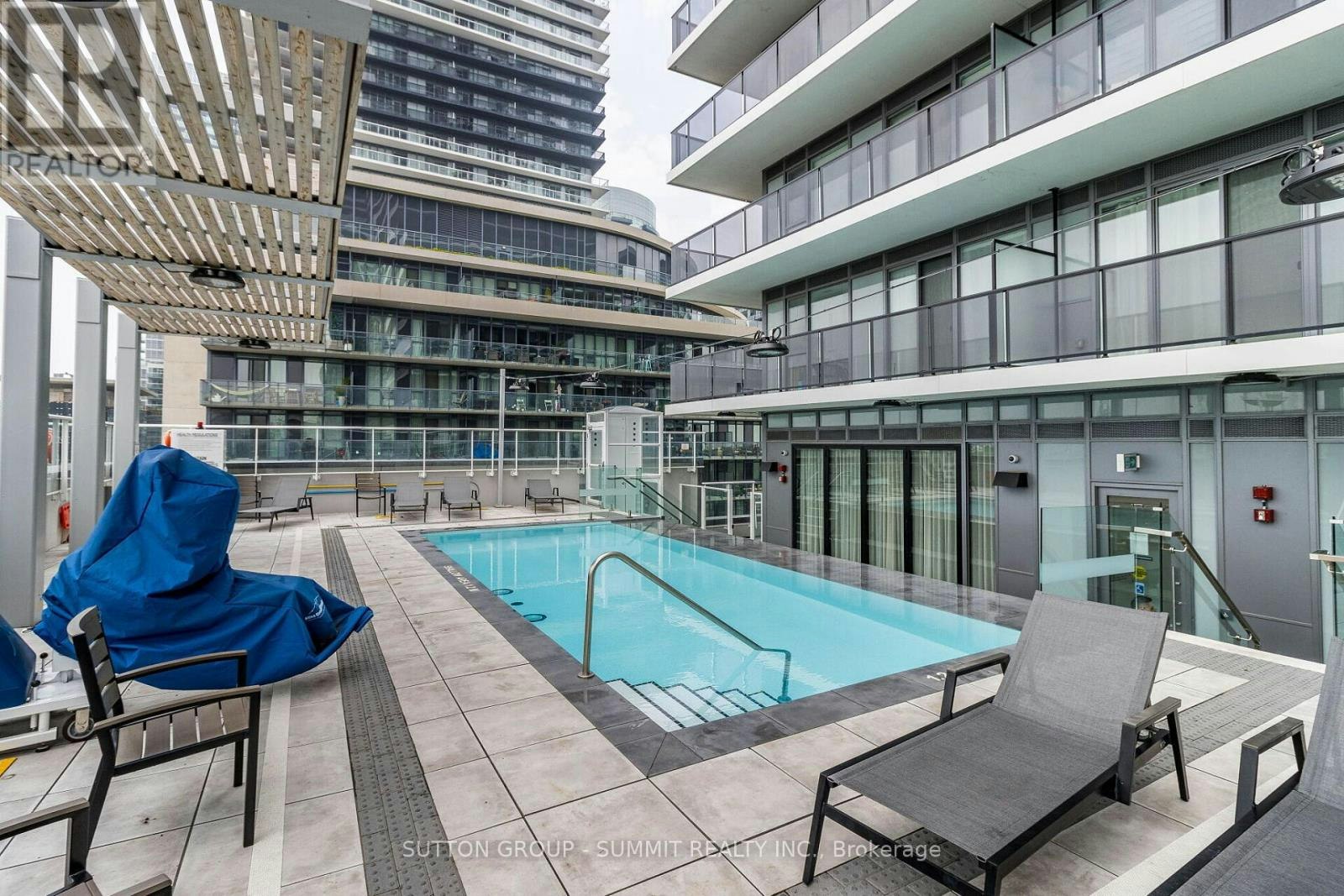 5102-70 Annie Craig Drive, Toronto, ON, M8V 0G2 - 38