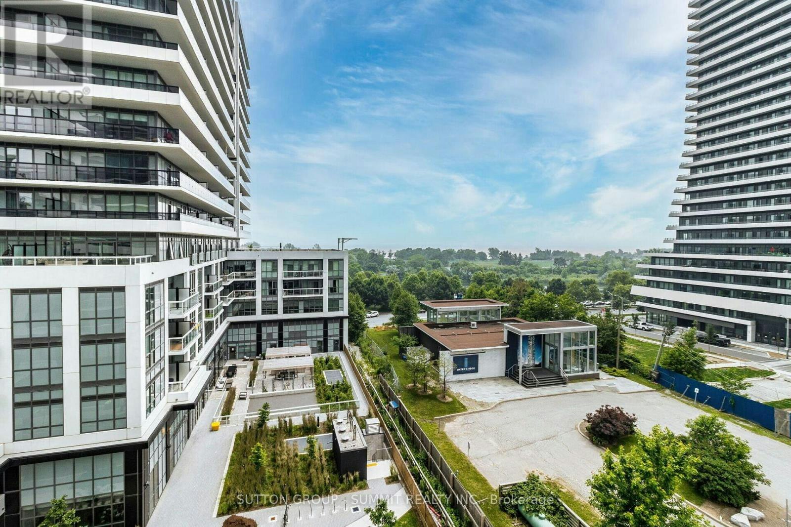 5102-70 Annie Craig Drive, Toronto, ON, M8V 0G2 - 37