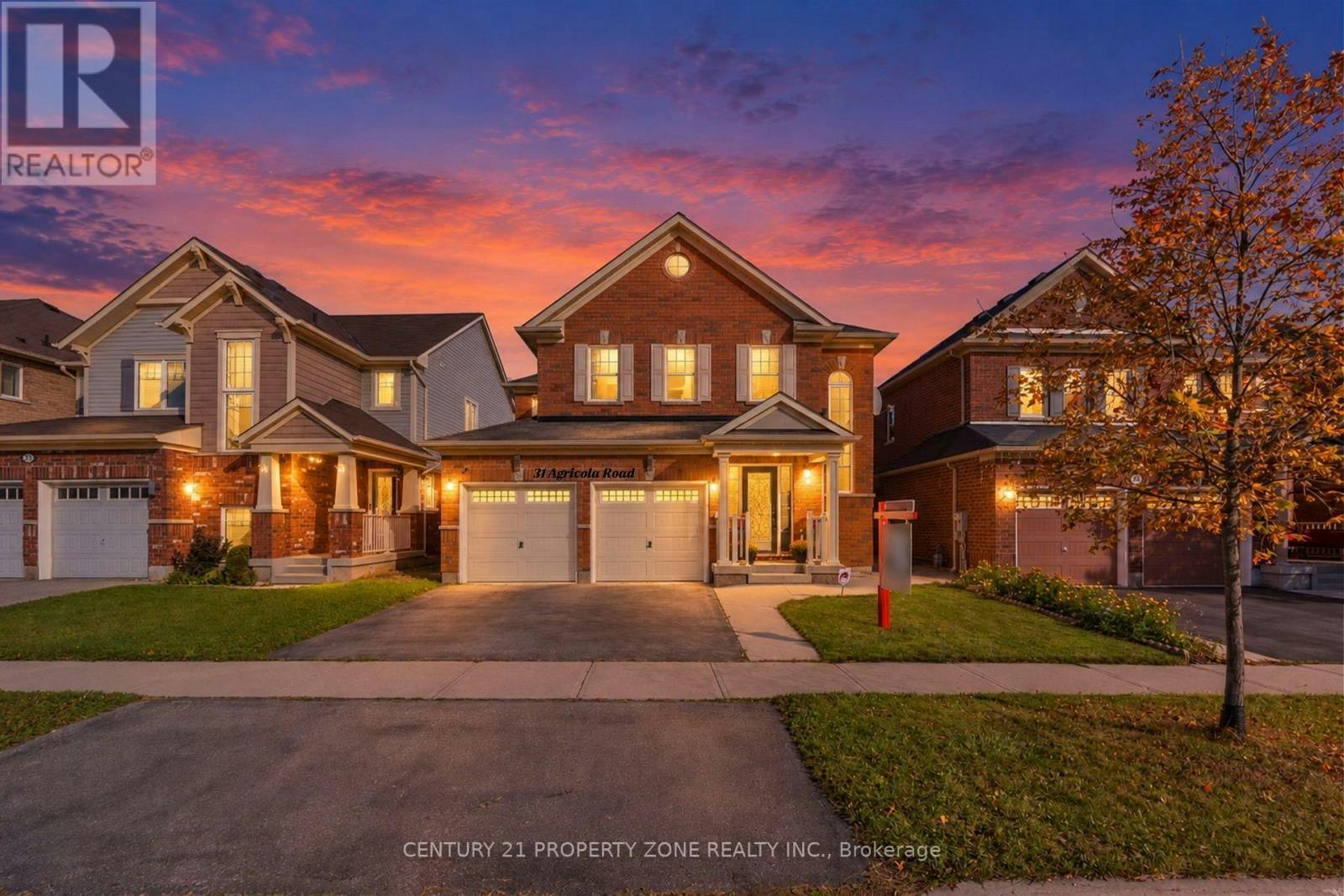 31 Agricola Road, Brampton, ON, L7A 0V1