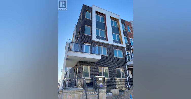 54 William Duncan Road, Toronto, ON, M3K 0C5 - 2