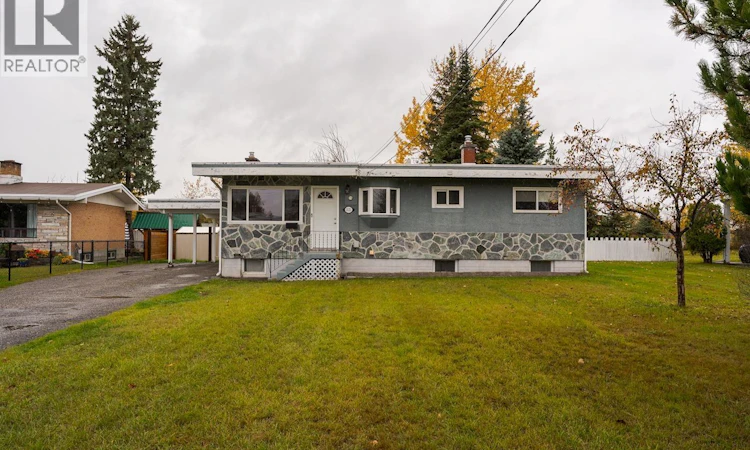 3121 Nechako Drive