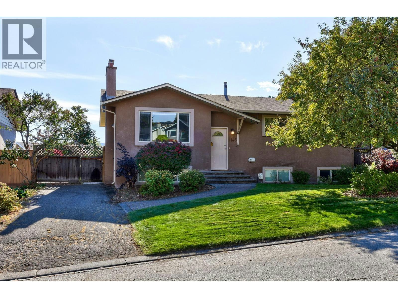 1145 Linthorpe Road, Kamloops, BC, V2B 7S5