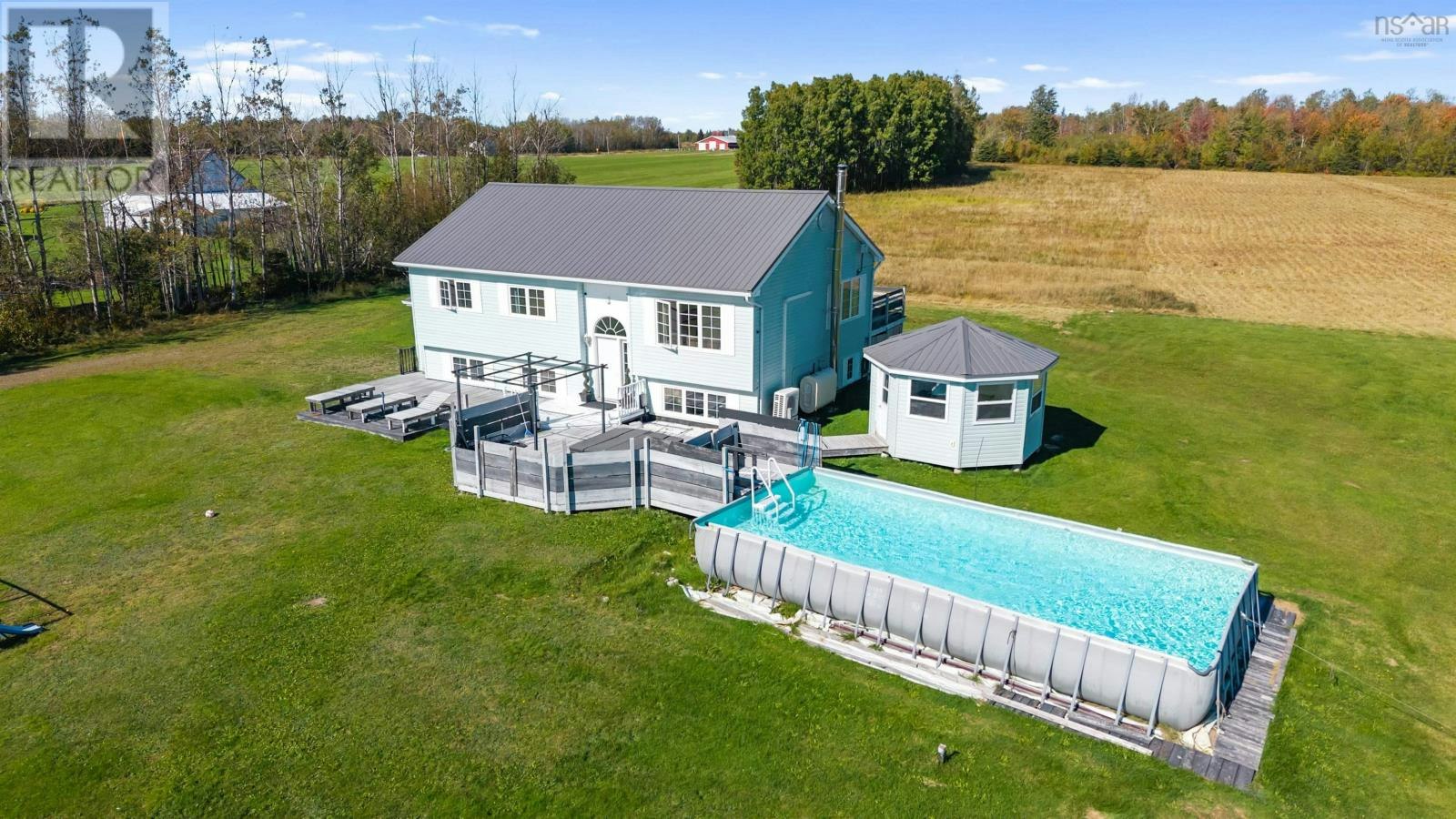 2361 Wallace Road North, North Wallace, NS, B0K 1Y0