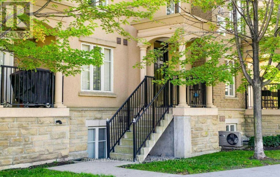 343-30 Western Battery Road, Toronto, ON, M6K 3N9