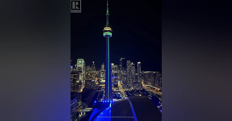 5009-3 Concord Cityplace Way, Toronto, ON, M5V 0X4