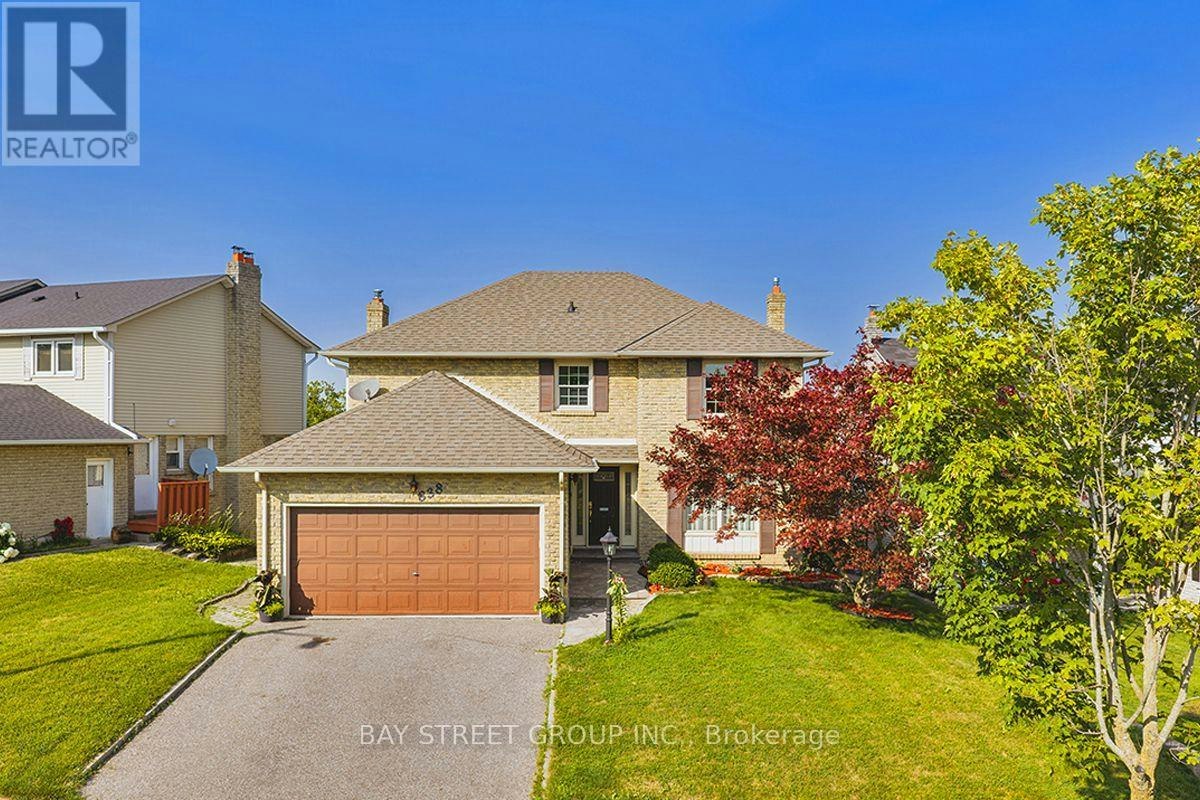 338 Prince Of Wales Drive, Whitby, ON, L1N 6M9