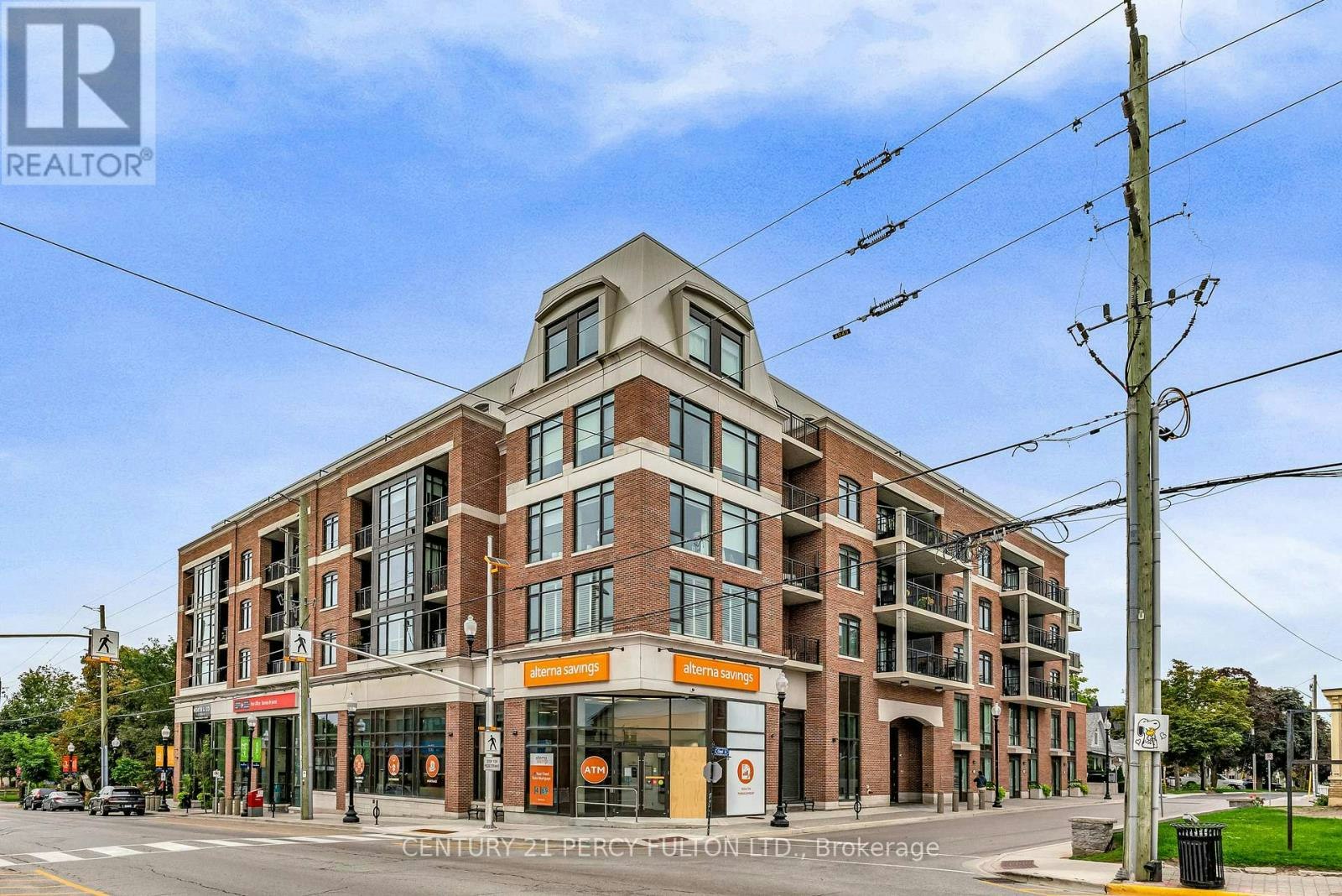 417-6235 Main Street, Whitchurch-Stouffville, ON, L4A 4R3