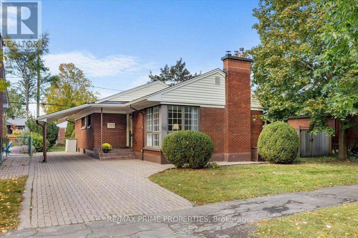 783 Wingate Drive, Ottawa, ON, K1G 1S2