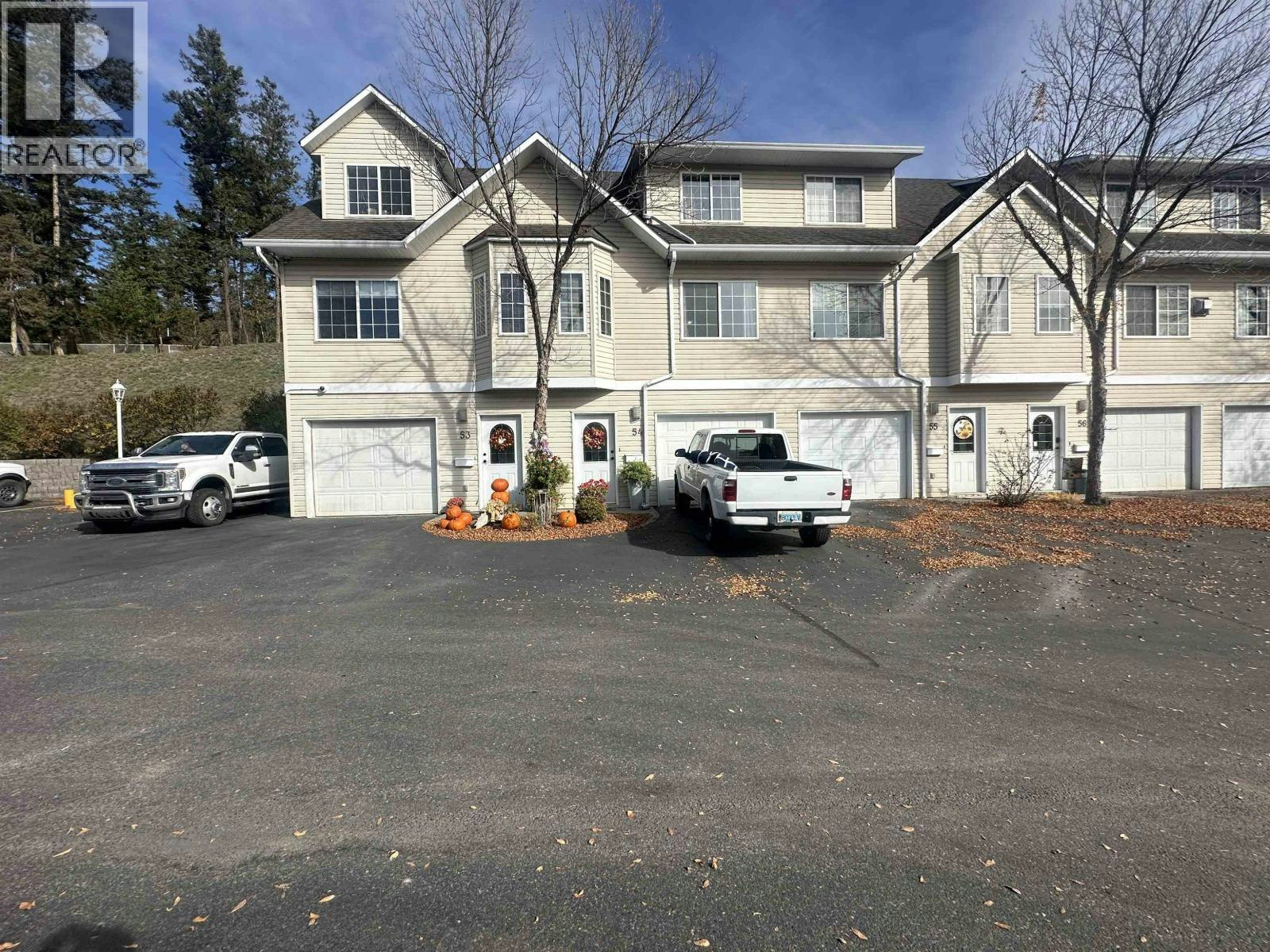 54-350 Pearkes Drive, Williams Lake, BC, V2G 4T2