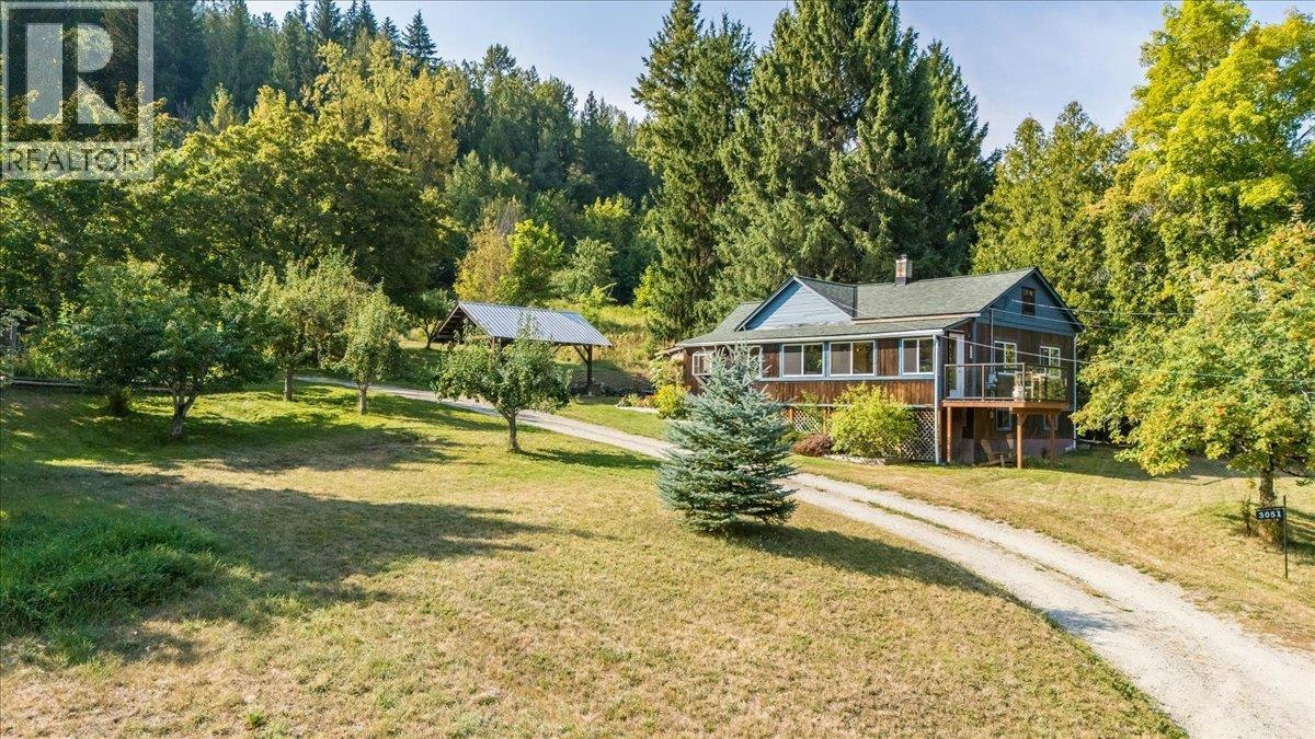 3051 Fofonow Road, Nelson, BC, V1L 6Y5