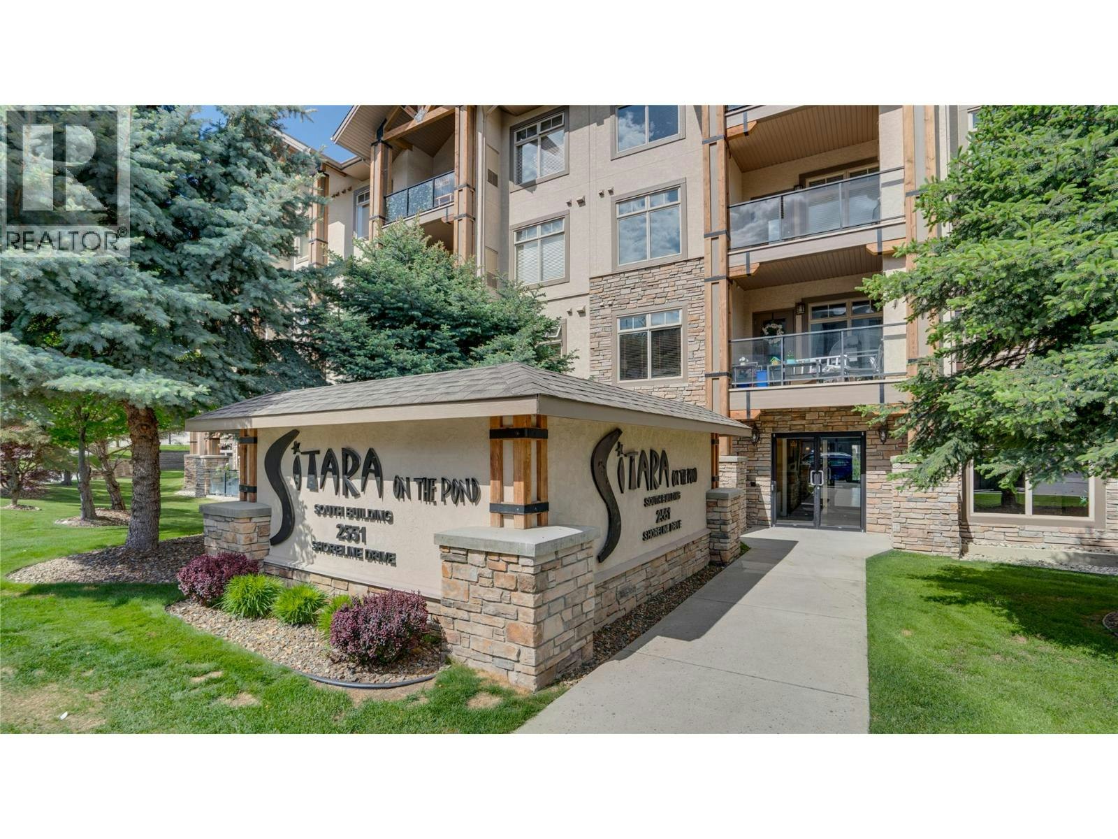 412-2551 Shoreline Drive, Lake Country, BC, V4V 2P2
