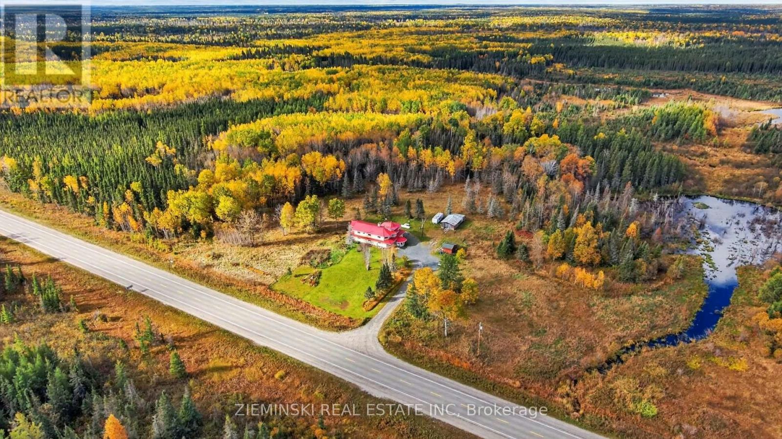 1907 11 Highway Highway S, Timmins, ON, P0L 1C0