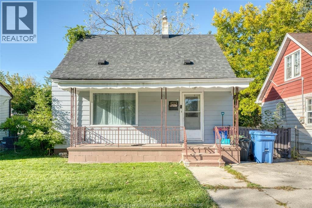 1015 Partington Avenue, Windsor, ON, N9B 2P1
