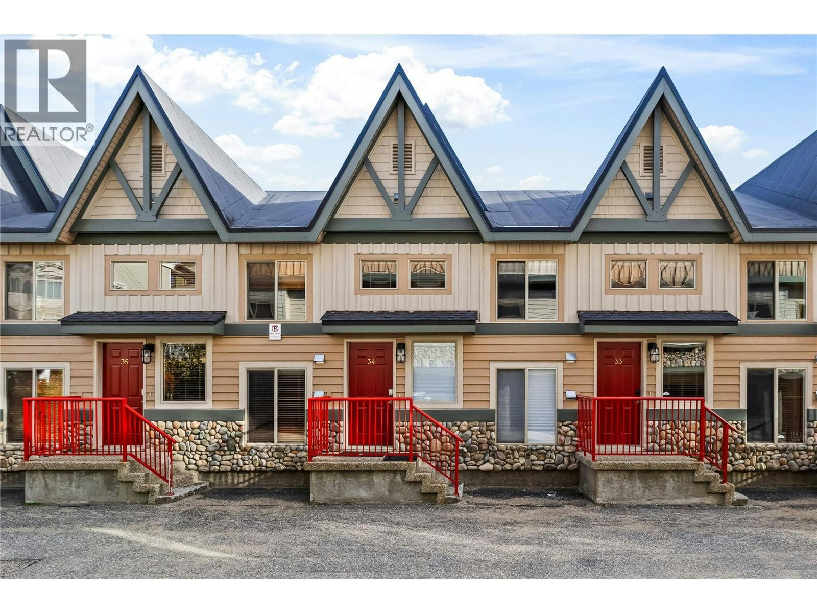 34-7640 Porcupine Road, Big White, BC, V1P 1T4